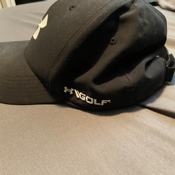 Under Armour Golf Hat One Size - Picture 2 of 3